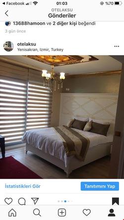 Aksu Otel Sakran