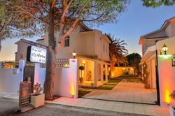 Villa Blanche Otel