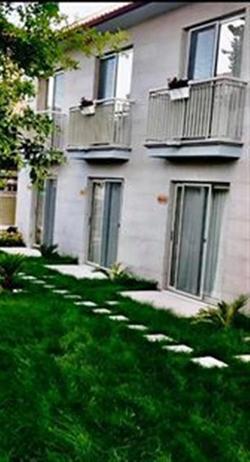 Bademli Garden Suit Hotel