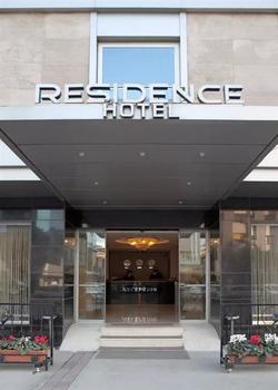 Ketenci Residence Hotel