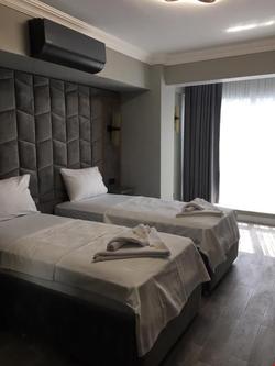 Talles City Hotel