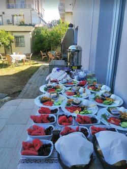 Mandarin Beach Otel ve Restaurant
