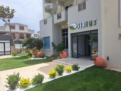 Sirius Mi Hotel Gümüldür