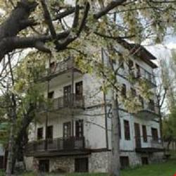 Kuscu Konak - Cafe Garden
