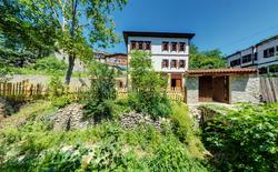 Safranbolu Çamlica Konagi Çarsi Evi