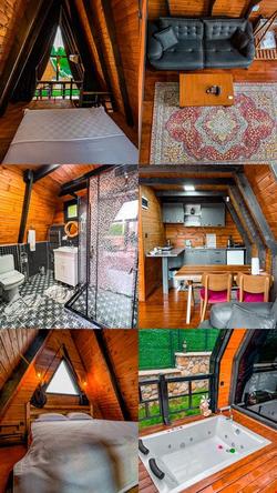 Zengin Bungalow