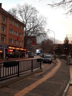 Çinili Otel