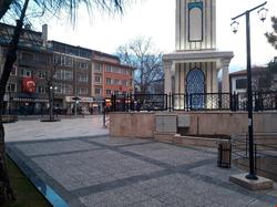 Çinili Otel
