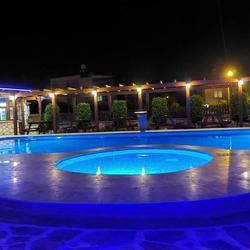 Sunset Empire Apart Otel Taşucu