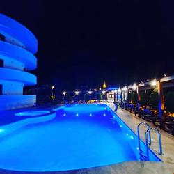 Sunset Empire Apart Otel Taşucu