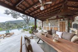 Bodrum Yalıçiftlik'de Villa Bd482
