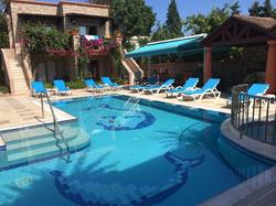 Pinarhan Apart Hotel