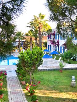 Yakamoz Otel Ortakent