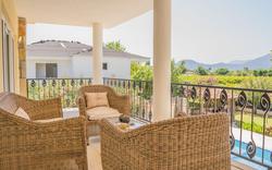 Villa Dazmanda