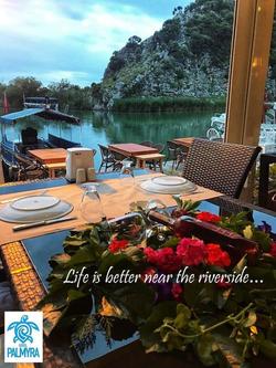 Dalyan Hotel Palmyra