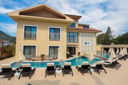 Dna Hotel Dalyan - Adult Only +14