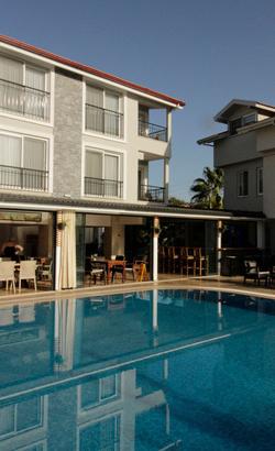 Tufan Boutique Hotel & Apart
