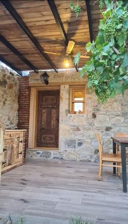 Derin Taş Bungalow