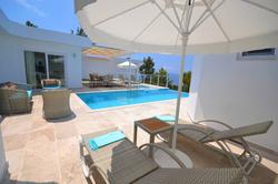 Mavi Yeşil Villa