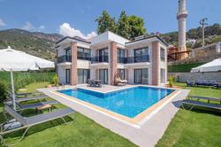 Villa Soultan Faralya