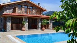 Fethiye Villa Sedirevi