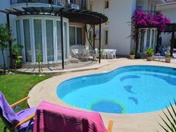 Fethiye  Pink Beach Villa