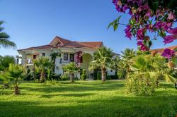 Katrancı Park Hotel