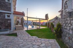 Villa Mendos Ovacik