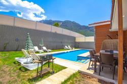 Villa Patara Serenity