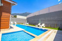 Villa Patara Tiffany