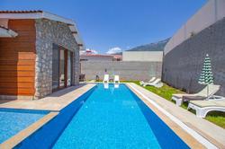 Villa Patara Tiffany