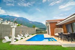 Villa Patara Deluxe