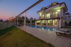 Villa Prestij Garden