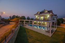 Villa Prestij Garden