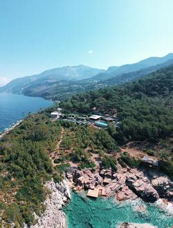 Rocas Roja Beach Hotel Faralya