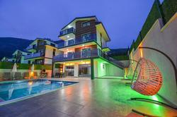Villa D.Ovacık A