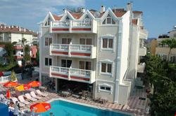 Basils Apart Hotel