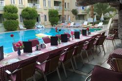 Club Sunset Apartments