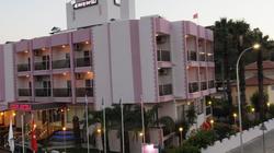 Rosy Hotel
