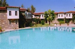 Osmanlı Hanı Apart Otel