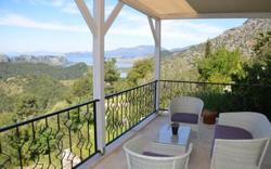 Villa Melisa Deniz manzaralı