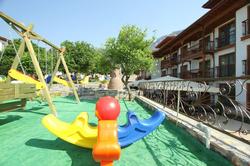 Mervehan Residence Hotel