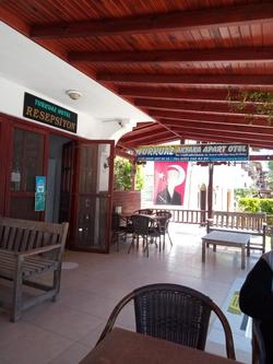 Turkuaz Apart Otel