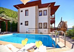 Villa Gündoğdu