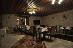Çavuşin Cave House