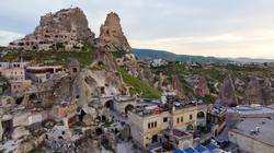 Ages in Cappadocia