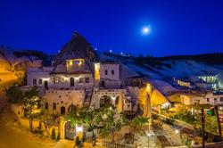 Ascension Cave Suites
