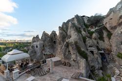 Cappadocia Inans Cave & Swimming Pool Hot