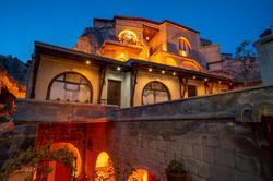 Cappadocia Inans Cave & Swimming Pool Hot