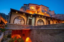Cappadocia Inans Cave & Swimming Pool Hot